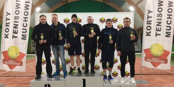 Drugi Turniej deblowy – Muchowiec CUP