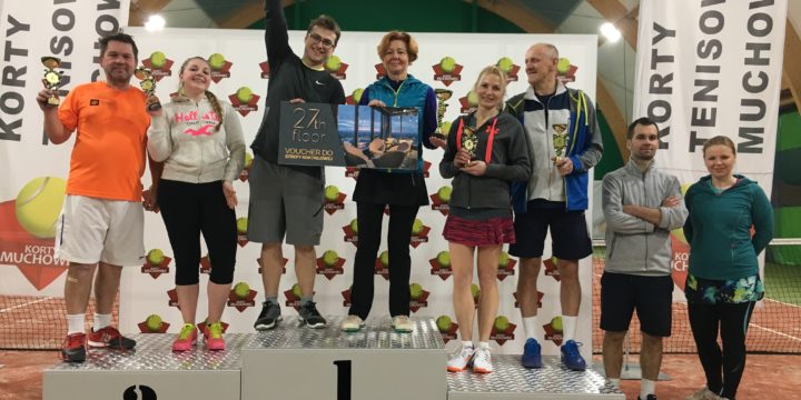 Mikstowy Turniej z okazji Dnia Kobiet