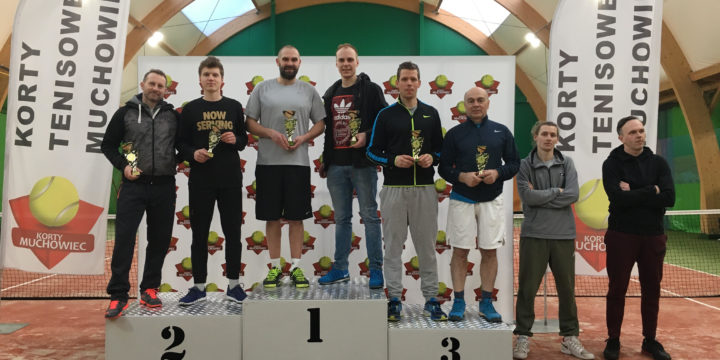 III Turniej deblowy – Muchowiec CUP