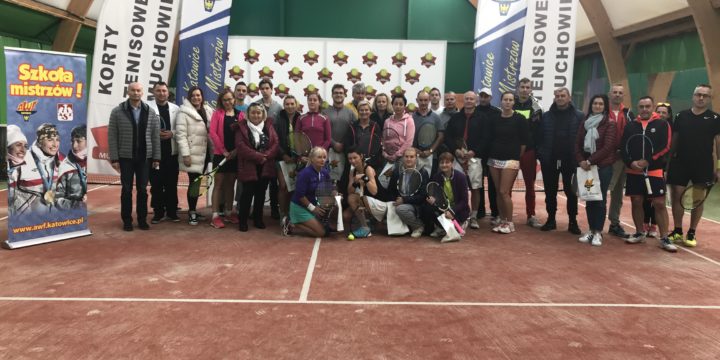 II Turniej o Puchar Rektora Akademii Wychowania Fizycznego w Katowicach