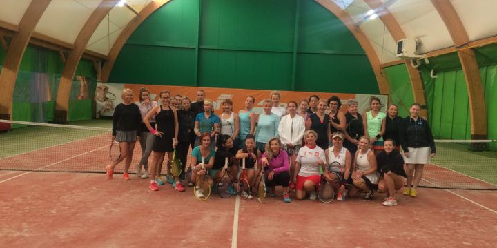 TURNIEJ DEBLOWY KOBIET 11.11.2018