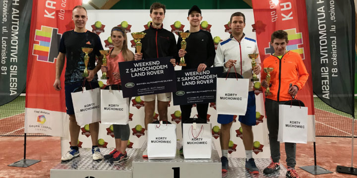 Turniej o Puchar Prezydenta – kategoria OPEN Pro