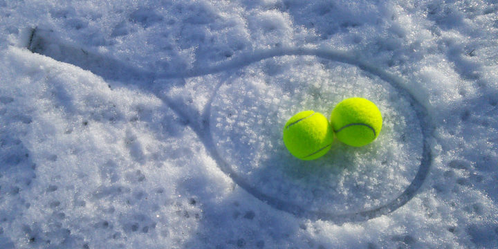 Zakończenie I rundy ligi zimowej.