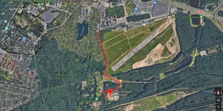 DOJAZD NA KORTY W NIEDZIELĘ 2.06.2019