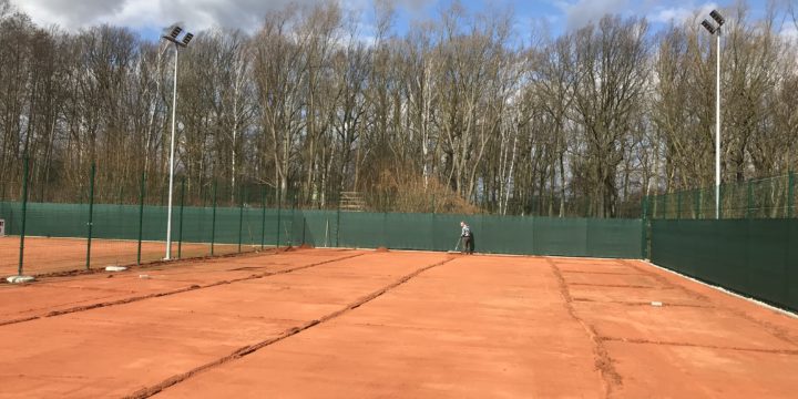 Przygotowania do sezonu letniego