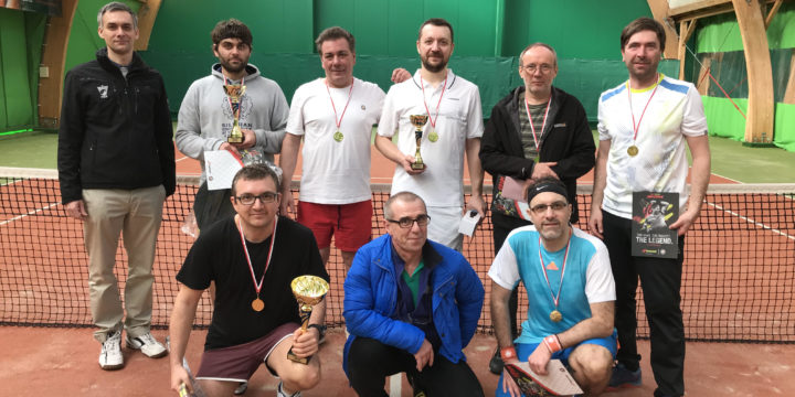 Turniej tenisowy Darek CUP