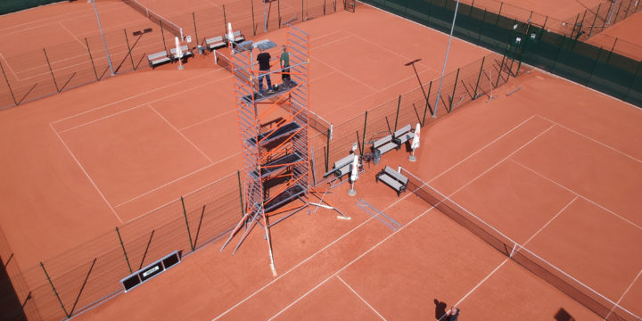 Ostatnie poprawki przed rozpoczęciem sezonu