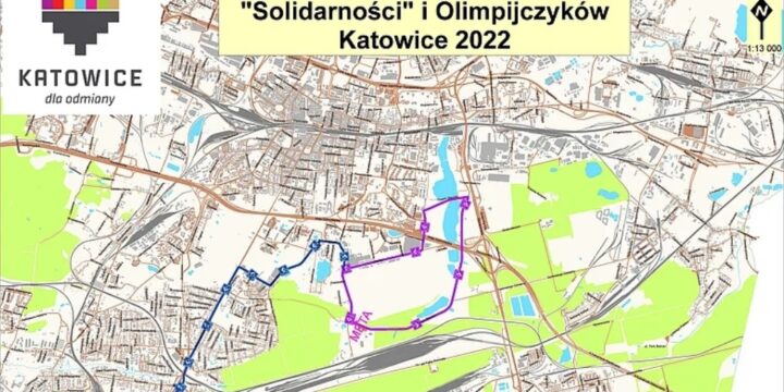 29 czerwca Międzynarodowy Wyścig Solidarności i Olimpijczyków w Katowicach