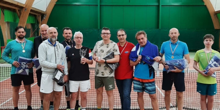 VI  Mika Cup na Kortach Muchowiec