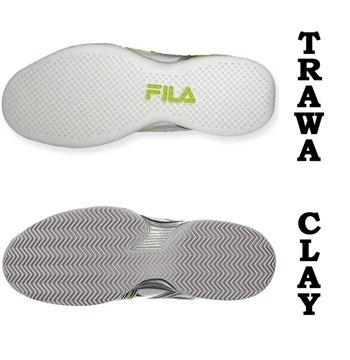 Wymagane obuwie tenisowe!