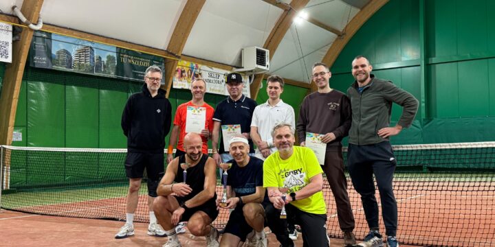 Fotorelacja z turnieju tenisowego